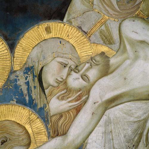 Pietro Lorenzetti Pietro Lorenzetti Assisi Basilica Norge oil painting art